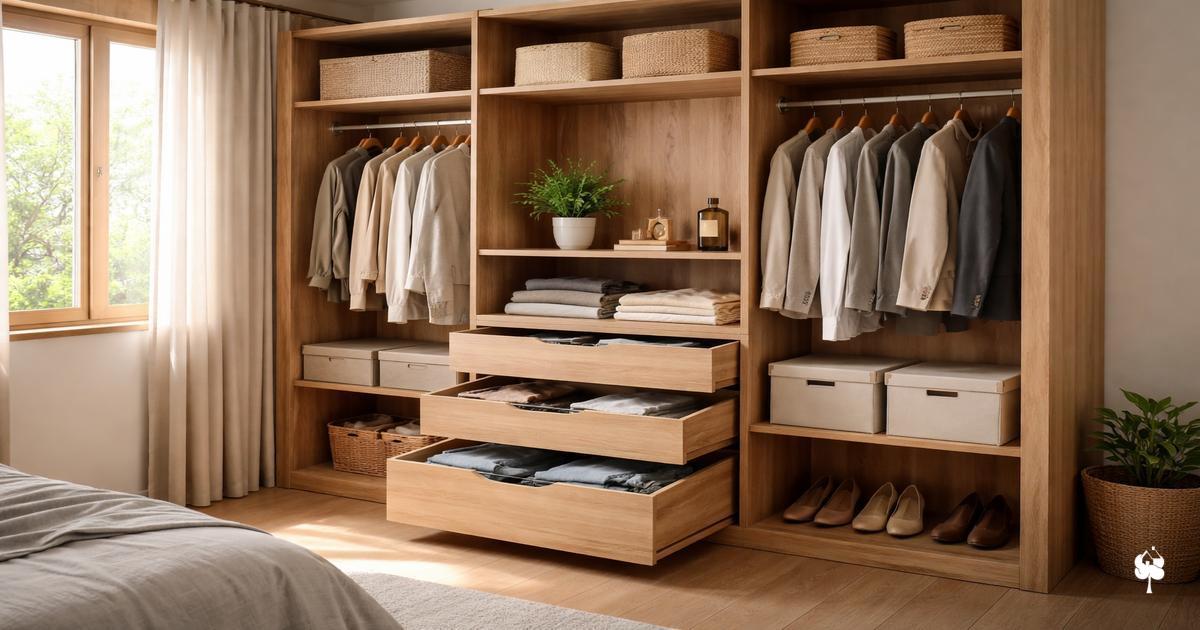 Por que o preço do closet planejado varia tanto entre marcenarias