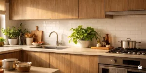 Altura do Balcão da Cozinha Planejada: medidas padrão, ergonomia e como acertar no projeto