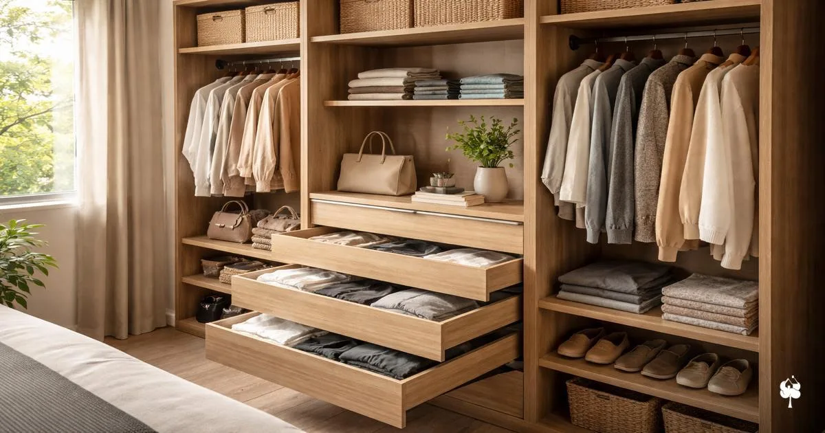 Closet Planejado Sob Medida: como fazer o projeto certo para o seu espaço e rotina