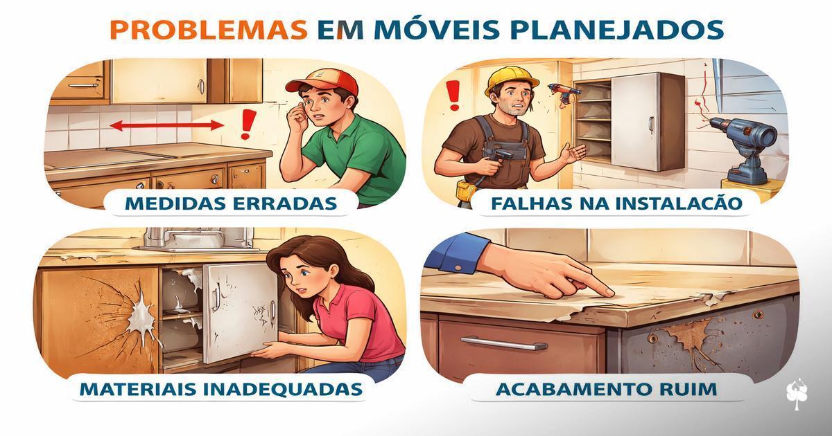 O que clientes de Conselheiro Lafaiete mais pedem no quarto planejado