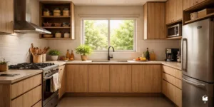 MDF ou MDP para Cozinha Planejada: qual é o melhor material e quando usar cada um