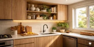Nichos na Cozinha Planejada: onde usar, como dimensionar e quais erros evitar