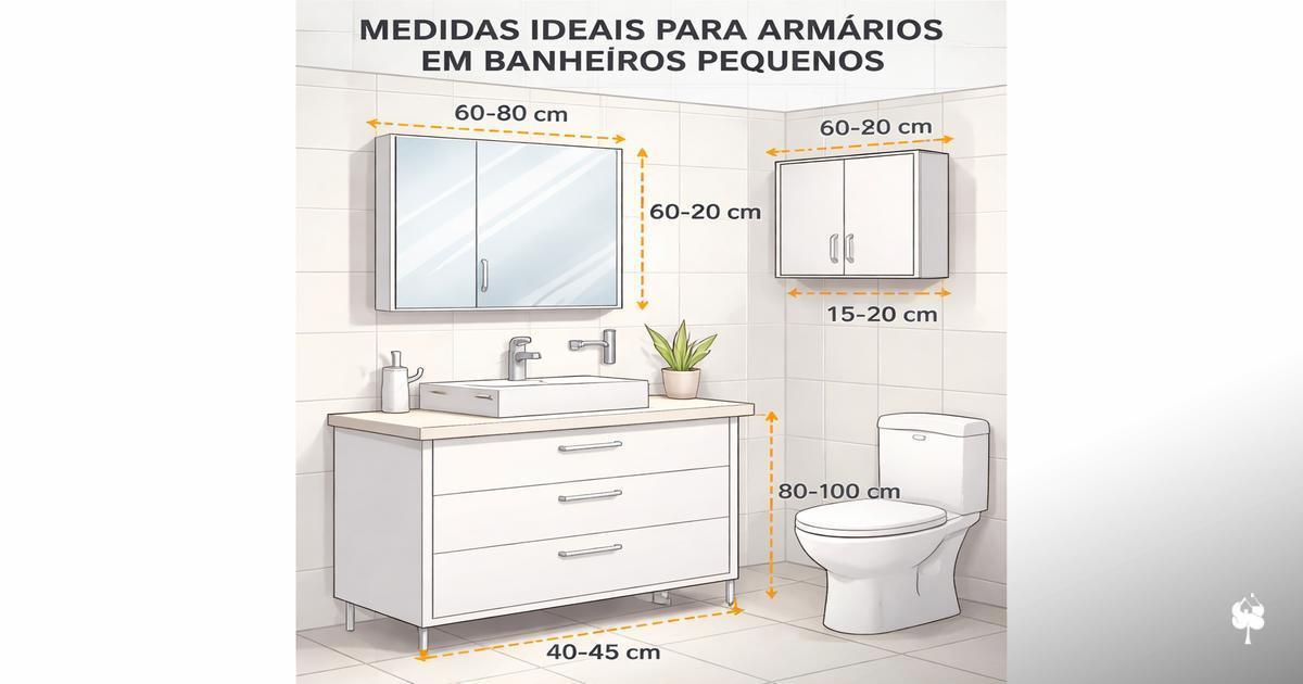 O que a Amazonas Planejados considera ao projetar banheiros pequenos O que a Amazonas Planejados considera ao projetar banheiros pequenos