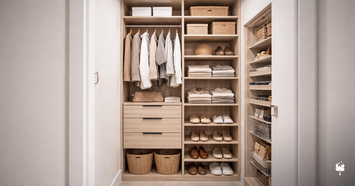 Iluminação e acessórios que fazem diferença no closet sob medida Iluminação e acessórios que fazem diferença no closet sob medida