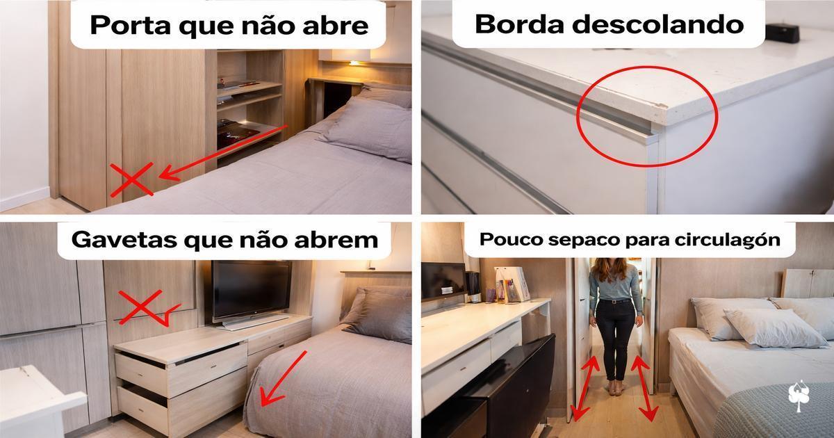 O que clientes de Conselheiro Lafaiete mais pedem no quarto planejado
