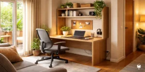 Home Office Planejado Pequeno: como criar um espaço produtivo em qualquer cômodo