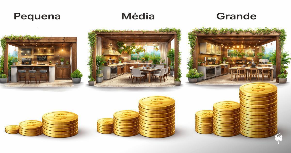 Materiais que mais impactam o custo — e onde economizar sem perder qualidade