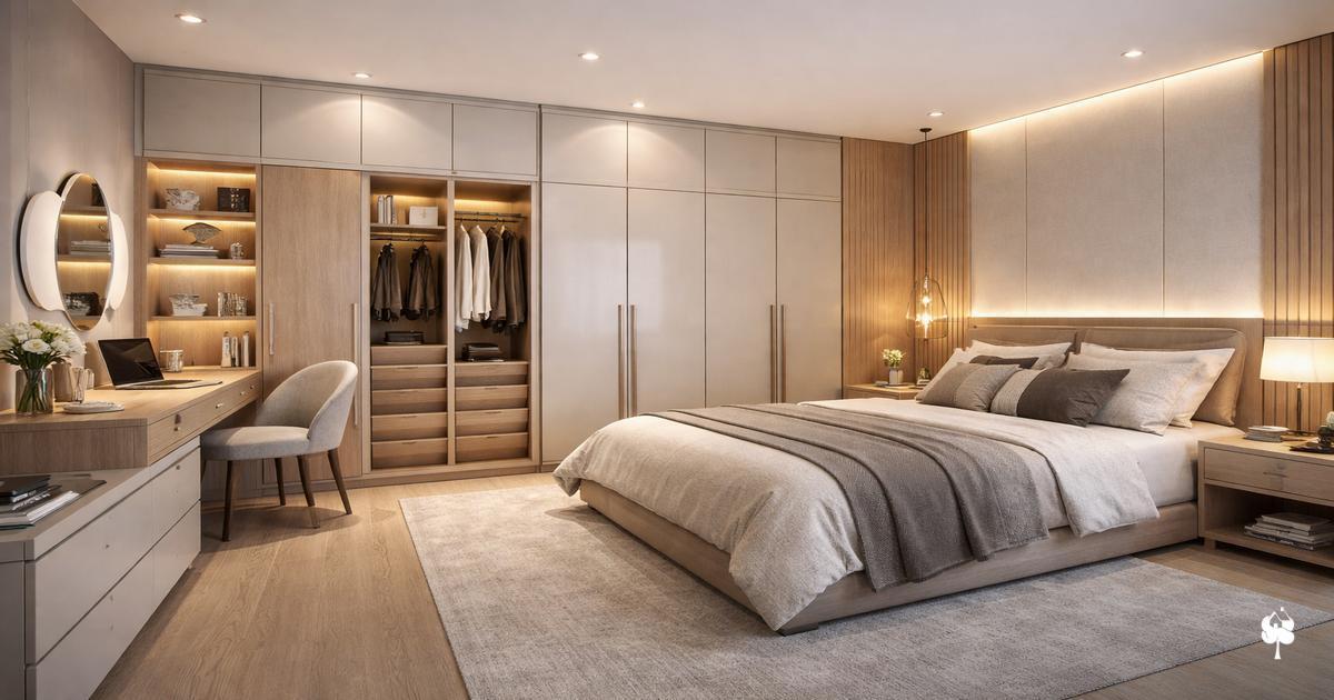 O que determina o preço de um quarto planejado O que determina o preço de um quarto planejado