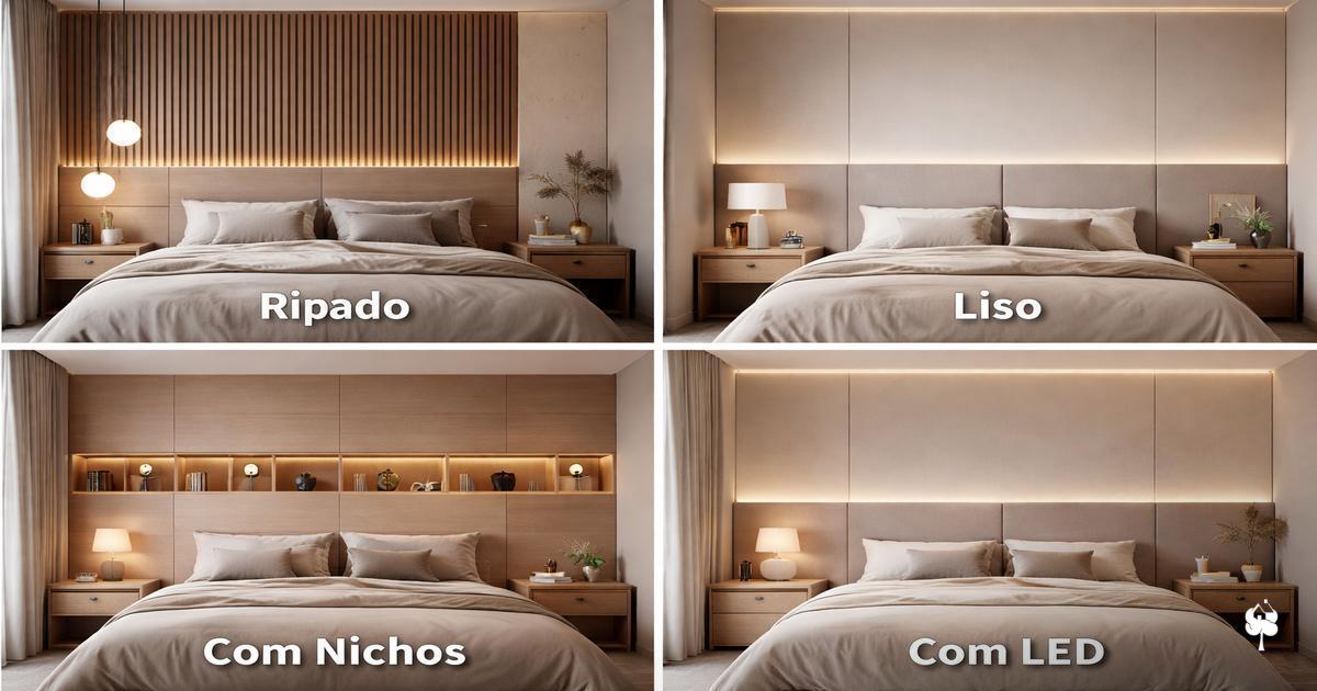 Materiais mais usados: MDF, MDP, tecido e madeira Materiais mais usados: MDF, MDP, tecido e madeira