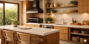 Área Gourmet Planejada em Conselheiro Lafaiete: projetos, materiais e como funciona o atendimento