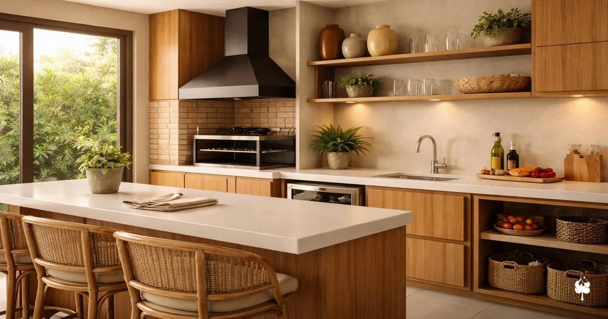 Área Gourmet Planejada em Conselheiro Lafaiete: projetos, materiais e como funciona o atendimento