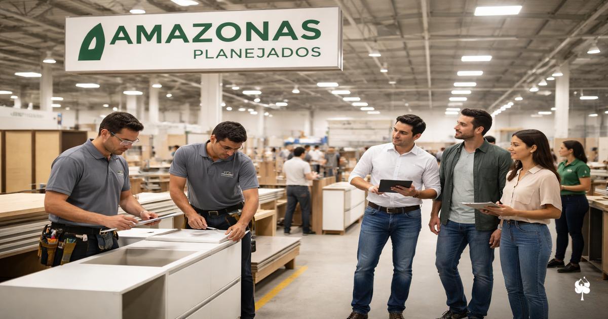 Vantagens de ter uma parceria fixa com marcenaria local