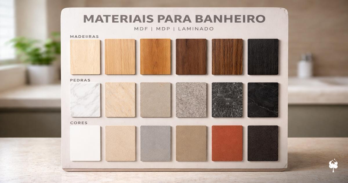 Como pedir orçamento de banheiro planejado sem surpresas