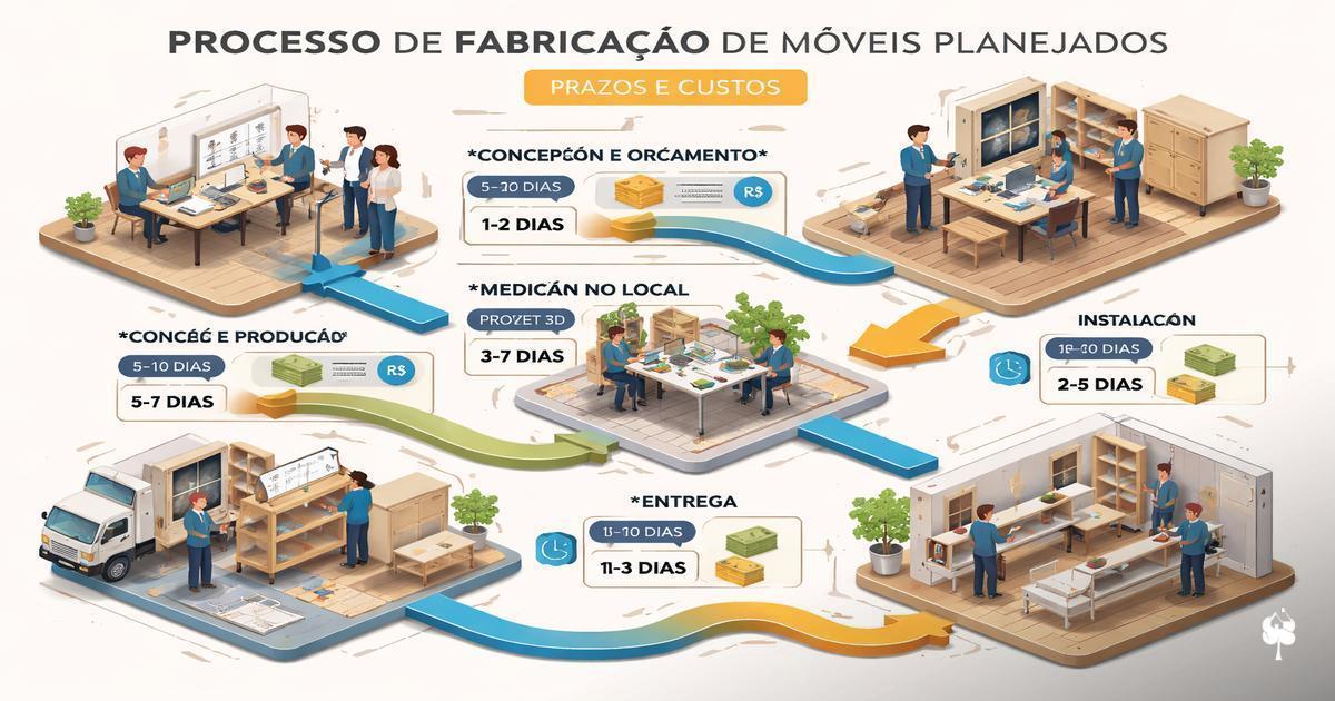 Quando o planejado resolve melhor — e quando o sob medida faz mais sentido