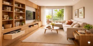 Móveis Planejados para Apartamento na Planta: quando contratar e o que planejar com antecedência