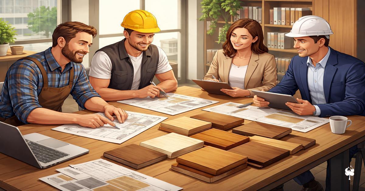 Prazos, volumes e padronização: o que a construtora precisa garantir